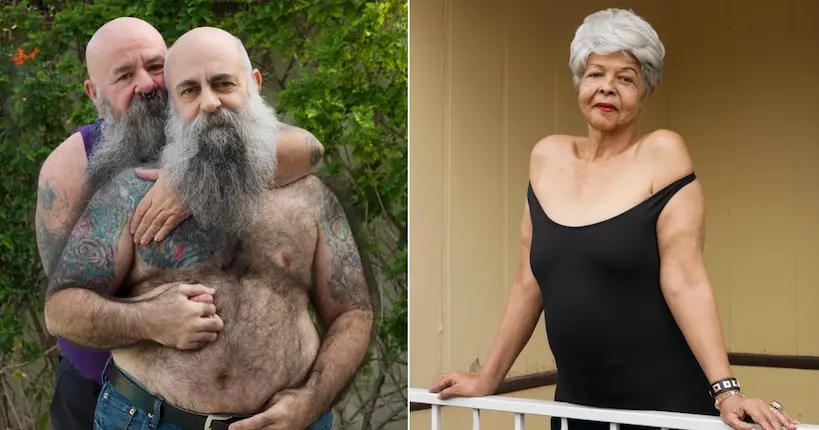 L’amour, le désir, la peur : des personnes âgées transgenres se confient dans un projet photo fort