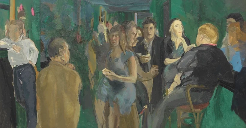Comment l’amitié entre Lucian Freud et Francis Bacon a fait évoluer leur peinture ?