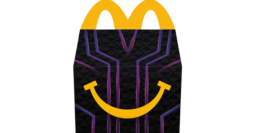 McDo lance (encore) un Happy Meal qui va faire kiffer les adultes