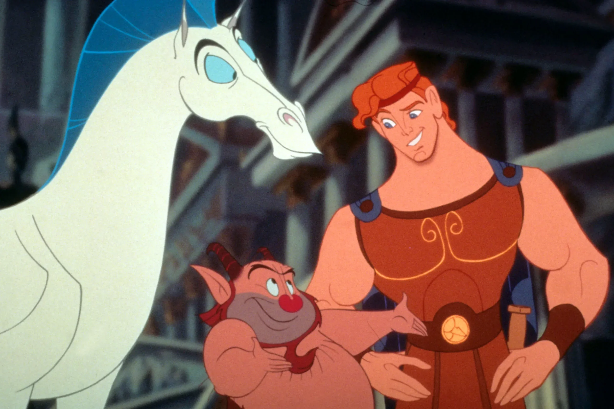 Le film Disney live action Hercules sera une comédie musicale inspirée de… TikTok