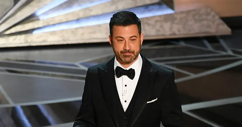 Pour faire oublier la célèbre gifle, l’animateur Jimmy Kimmel présentera une nouvelle fois les Oscars