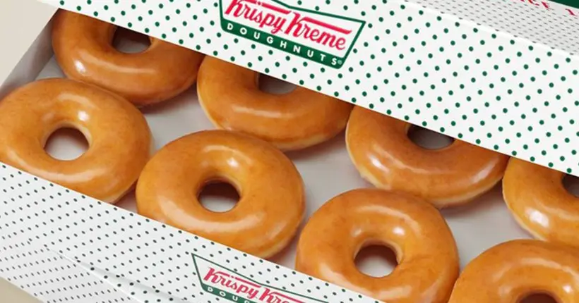 La célèbre marque de donuts Krispy Kreme va (enfin) débarquer en France