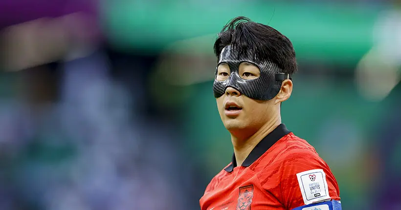 Pourquoi les joueurs de foot avec un masque en carbone sont plus forts que les autres