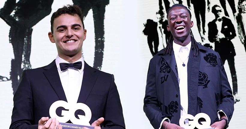 Les chefs Mory Sacko et Diego Alary distingués parmi les “hommes de l’année” de GQ