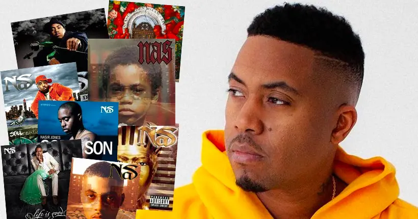 On a classé (objectivement) TOUS les albums de Nas