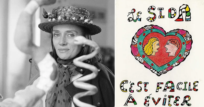 Écoféminisme, inceste et antiracisme : 5 choses à savoir sur l’artiste Niki de Saint Phalle
