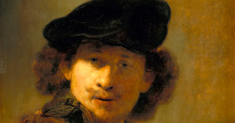 Alors Rembrandt, on nous avait caché ce petit chef-d’œuvre ?