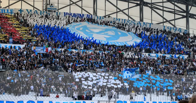 Avant le PSG-OM de demain, l’OM avertit ses supporters que les chants discriminatoires ne passeront pas