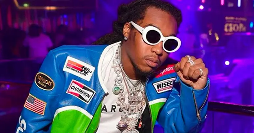 Le rappeur Takeoff du groupe Migos est mort