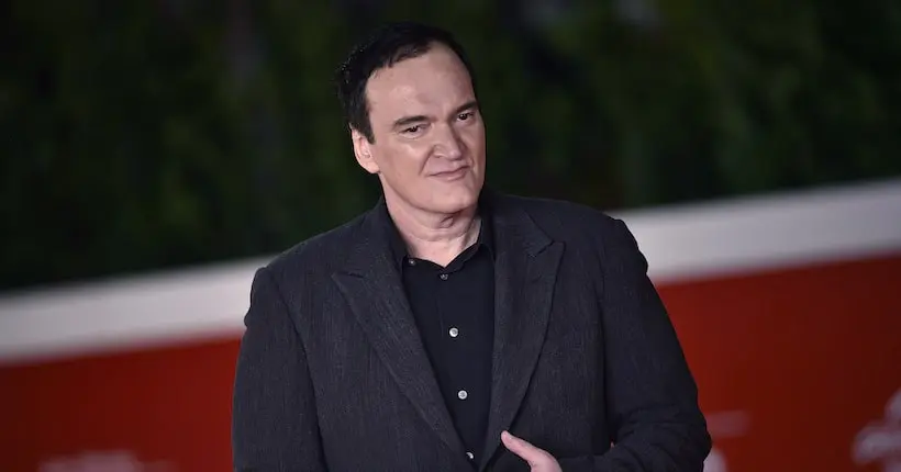 Avant son dernier film, Quentin Tarantino tournera une série en 2023