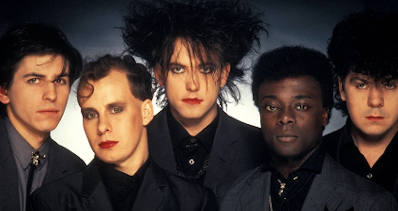 <p>©The Cure</p>
