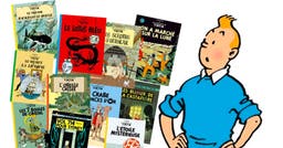 On a classé (objectivement) TOUS les albums de Tintin