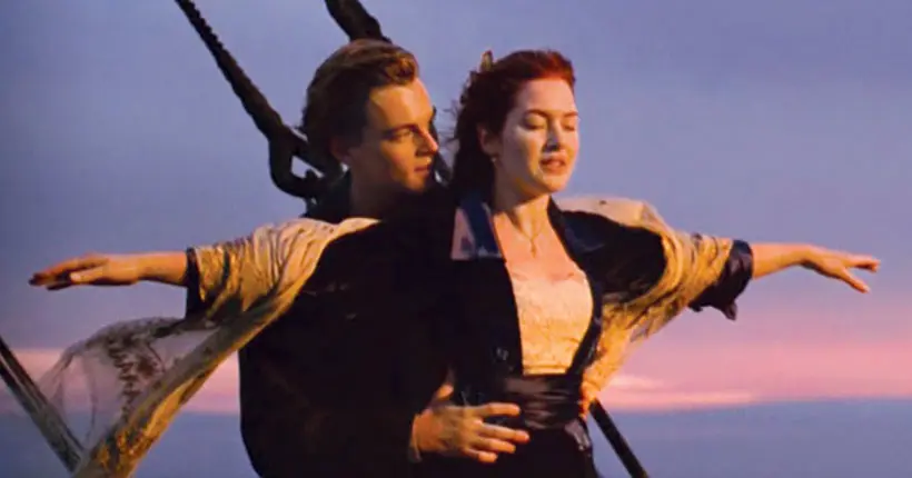 Jack aurait pu tenir sur CETTE FOUTUE PLANCHE dans Titanic (même Cameron le dit)