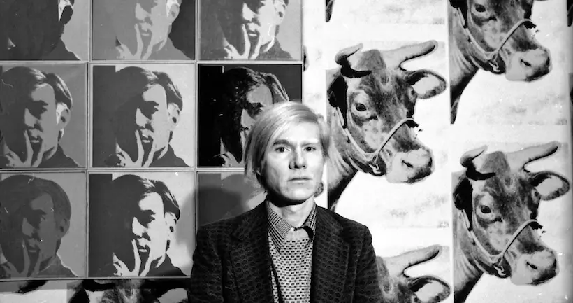 Le neveu d’Andy Warhol vend des tableaux de jeunesse du grand artiste