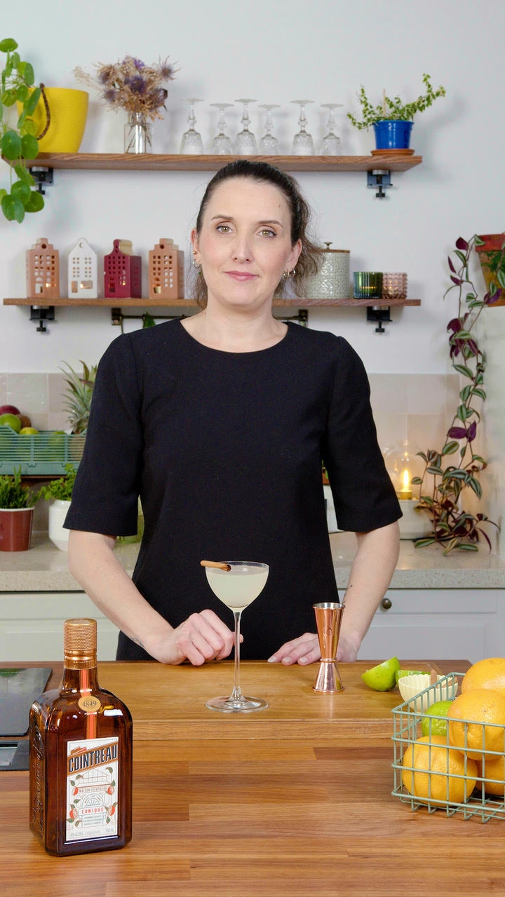 Vidéo : 3 recettes de Margarita pour la fin d’année !