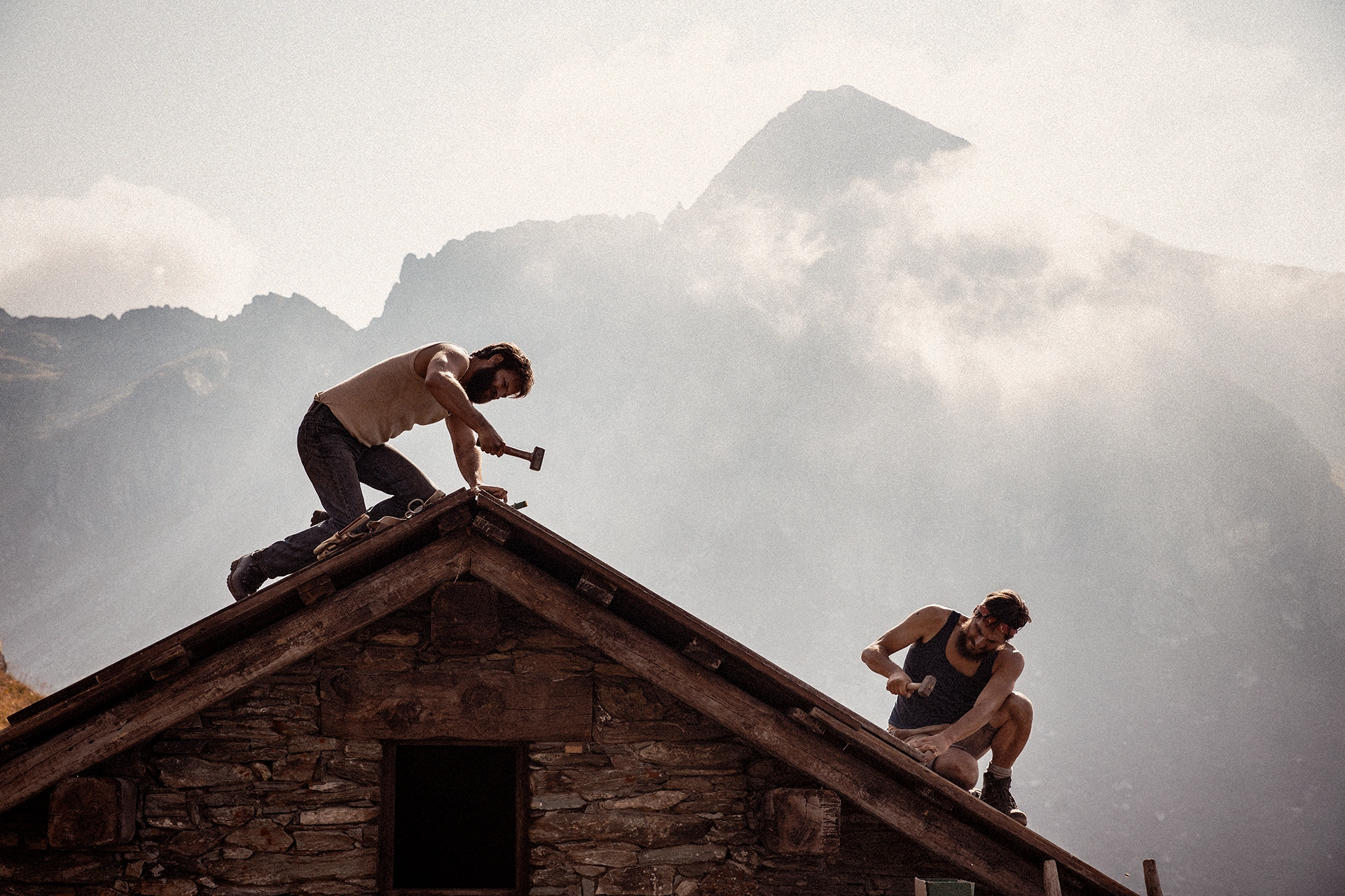 Les Huit Montagnes, un des plus beaux films de cette fin d’année