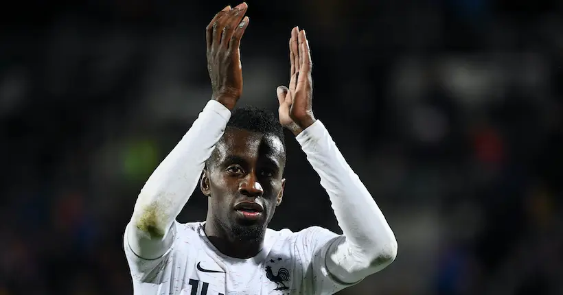 Après avoir inspiré Niska et remporté la Coupe du monde, Blaise Matuidi annonce sa retraite sportive