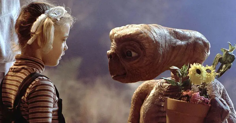 Avoir le vrai E.T. chez vous ? Une bagatelle à 2,6 millions de dollars