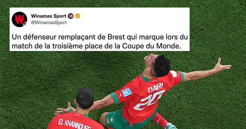 La Croatie bat le Maroc et nous on a fait la sieste : le grand n’importe quoi de la Coupe du monde 2022