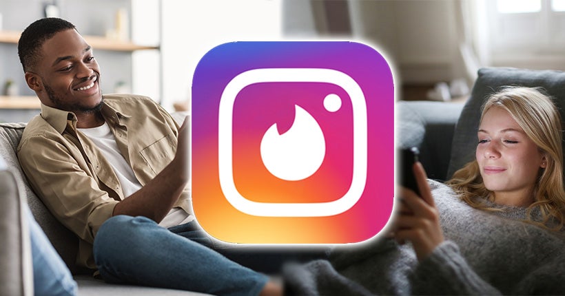 React is the new poke : pourquoi Instagram est objectivement le meilleur des Tinder