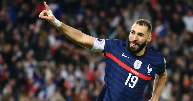 L’équipe de France, c’est fini : Karim Benzema annonce sa retraite internationale