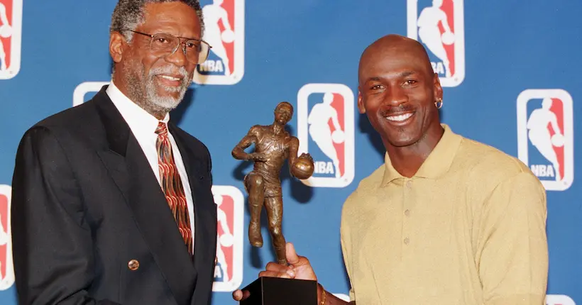 La NBA renomme son trophée de MVP en Trophée Michael Jordan (et c’est une évidence)