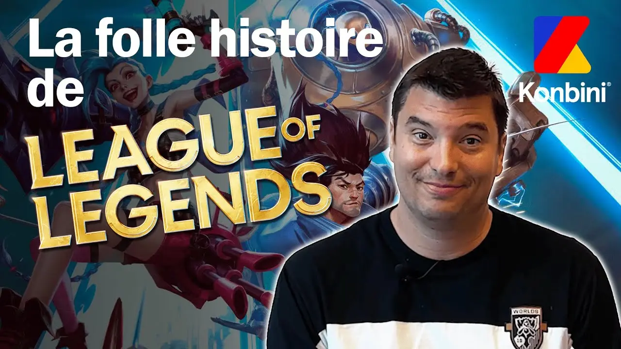 Et si League of Legends n’avait jamais existé ?