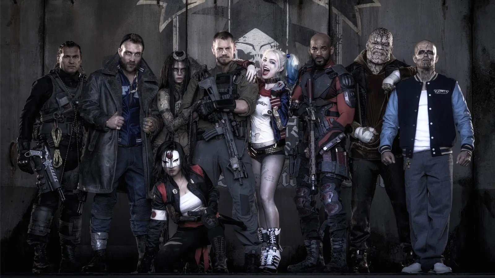 Harley Quinn, Deadshot… Quel taré de la Suicide Squad décrocherait la Palme d’or du pire codétenu d’Arkham Asylum ?