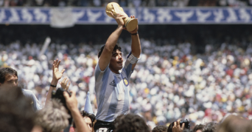 Comment Maradona a réussi à gagner la Coupe du monde 1986 à lui tout seul