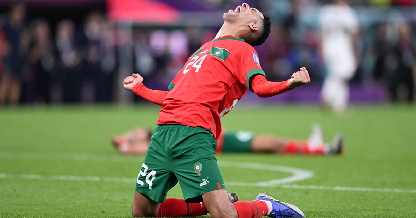 Le Maroc est en demi-finale alors on revient sur les plus grands exploits réalisés en Coupe du monde