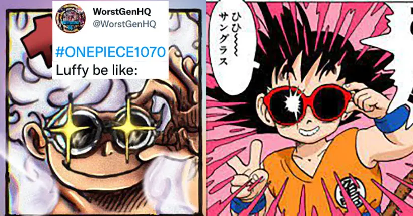 One Piece chapitre 1070 : le grand n’importe quoi des réseaux sociaux