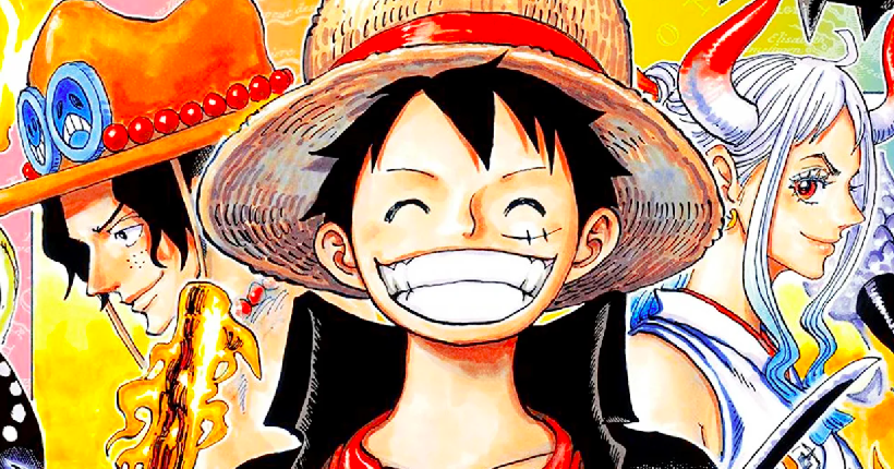 One Piece a été élu deuxième livre préféré des Français (et c’est amplement mérité)