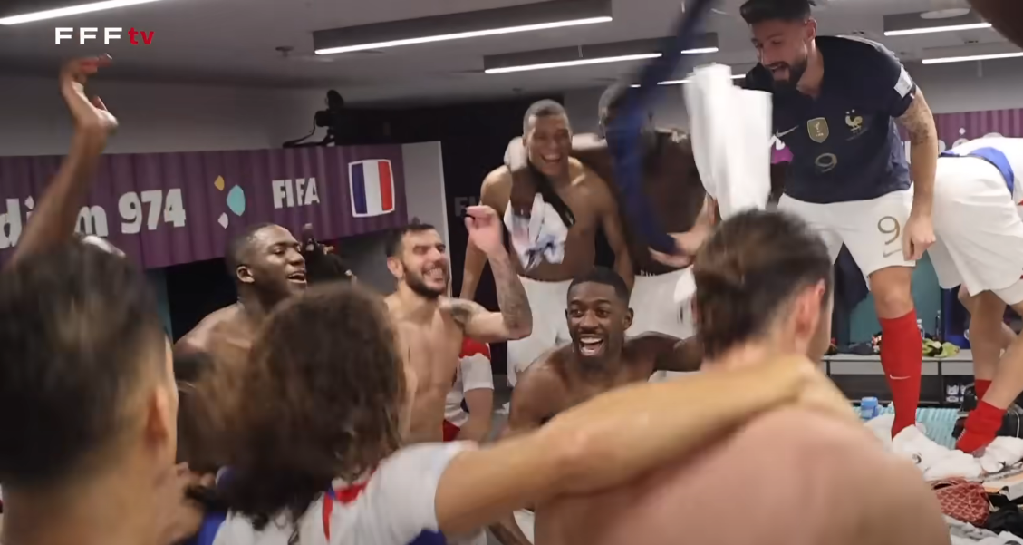 Mieux vaut tard que jamais : on a enfin l’hymne de la Coupe du monde