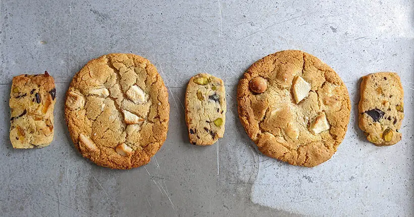 On a préparé les cookies de la “cookie week” du New York Times et notre vision du monde (et des cookies) a changé