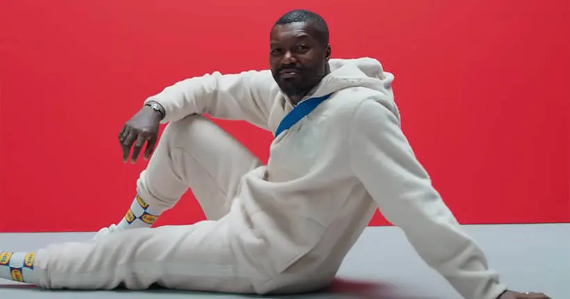 Boum : la nouvelle collection Lidl en collaboration avec Djibril Cissé est là (et on veut trop l’ensemble en polaire blanche)