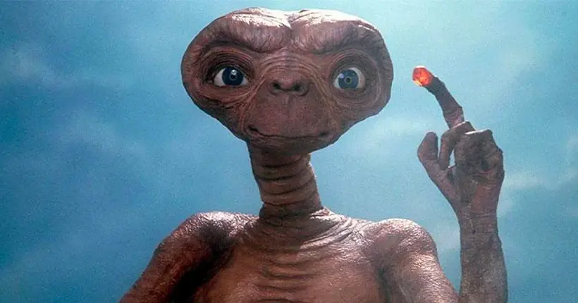 Il est l’heure de casser son PEL : la marionnette d’E.T. va être vendue aux enchères