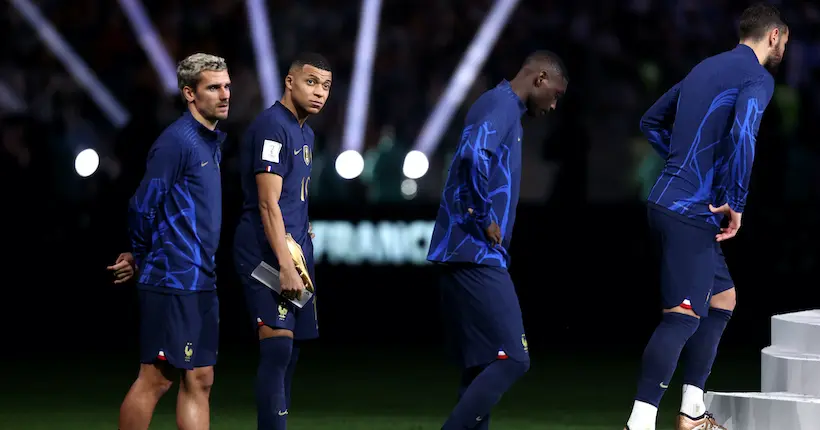 Les joueurs de l’équipe de France seront ce soir à Paris pour saluer les supporters
