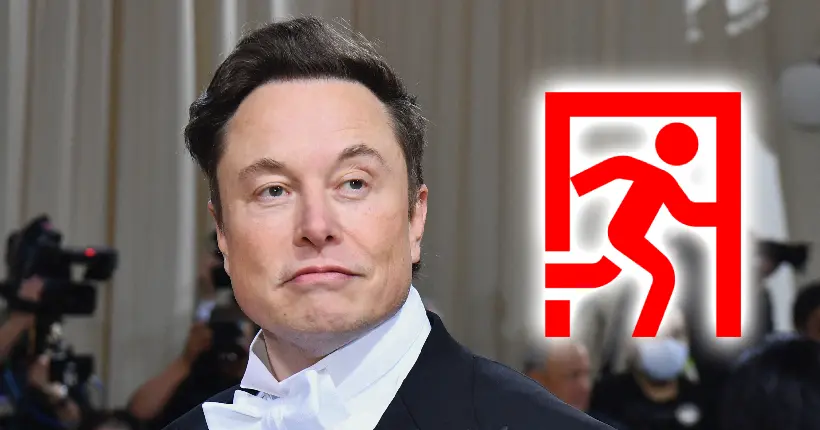 Oui, vous pouvez dégager Elon Musk de Twitter en un seul clic