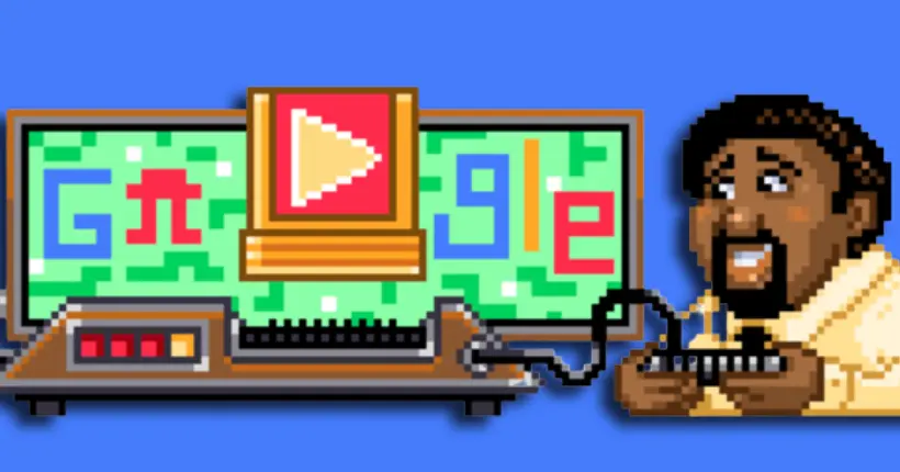 Créez votre propre jeu vidéo grâce à ce doodle Google beaucoup trop mignon