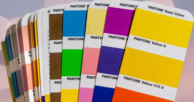 De pratique à tendance, la folle histoire de Pantone et de son nuancier de couleurs