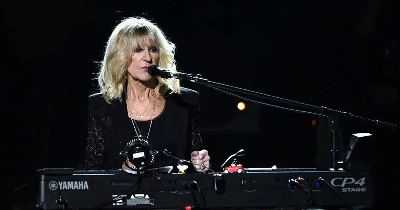 Christine McVie, la chanteuse du groupe Fleetwood Mac, est morte