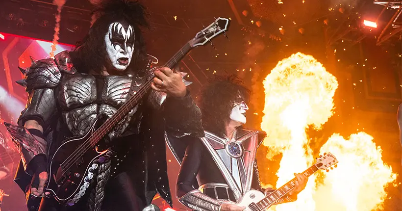 Kiss, Iron Maiden, Slipknot, Sum 41 : le Hellfest annonce des gros noms pour l’édition 2023