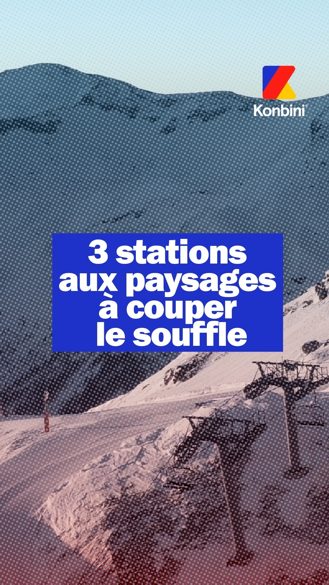 Vidéo : 3 stations aux paysages à couper le souffle