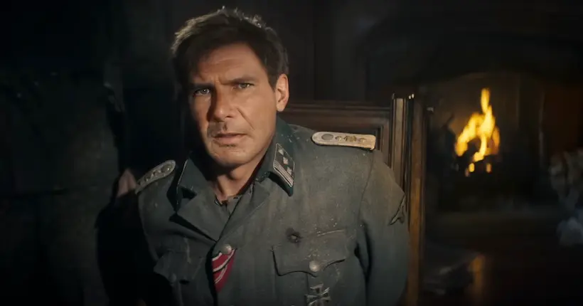 Oui, le premier trailer du nouvel Indiana Jones est magnifique (à quelques images près)