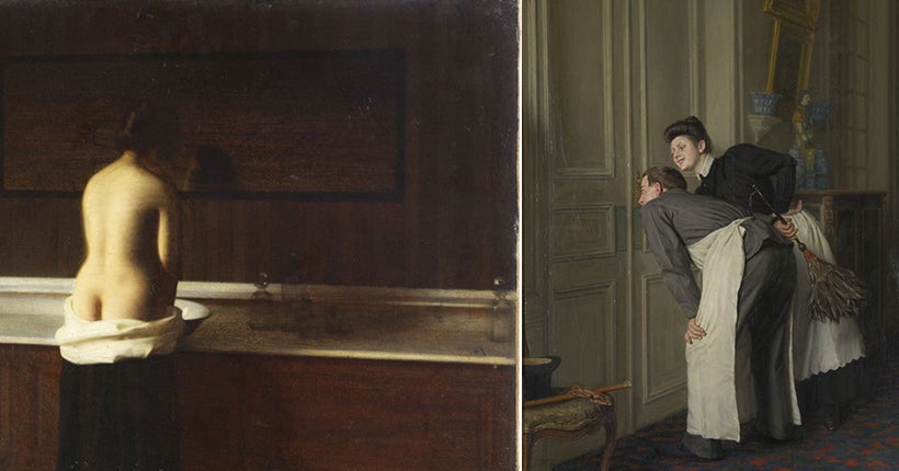 Le Louvre-Lens ouvre une fenêtre sur l’intime dans une exposition délicate