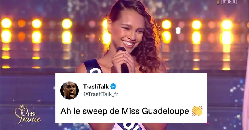 Miss Guadeloupe Indira Ampiot remporte l’élection Miss France : le grand n’importe quoi des réseaux sociaux