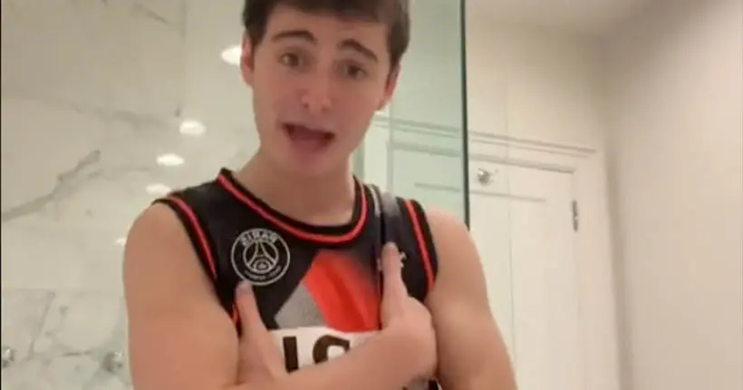 Finale de la Coupe du monde 2022 : Noah Schnapp de Stranger Things soutient la France dans une vidéo TikTok bien foutraque