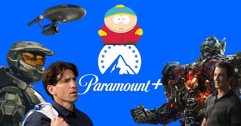 De South Park à Transformers en passant par Le Parrain, ce qu’on peut mater sur Paramount+