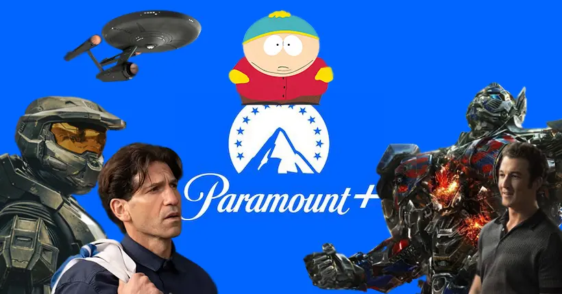 De South Park à Transformers en passant par Le Parrain, ce qu’on peut mater sur Paramount+