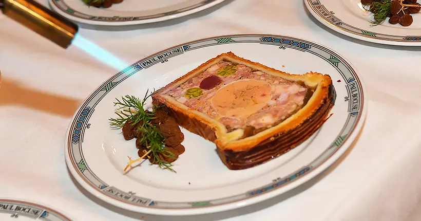 Le Japon a perdu au foot mais a gagné… le championnat du monde de pâté-croûte